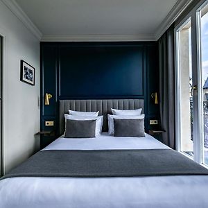 Camera con letto queen size